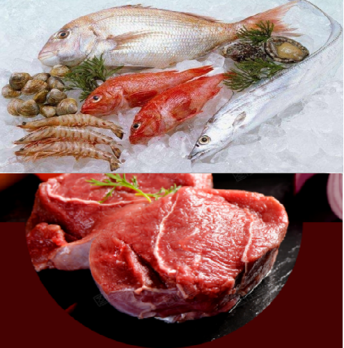 肉類(lèi)及冷凍食品