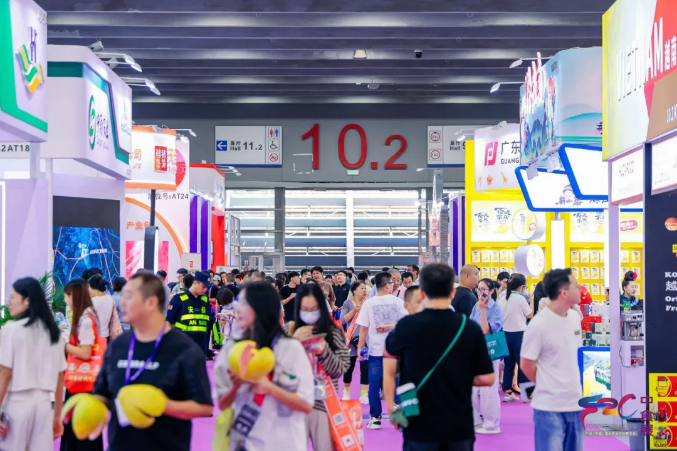從展臺(tái)到全球市場(chǎng)：2025中食展?廣州賦能食品企業(yè)全鏈路增長(zhǎng)！